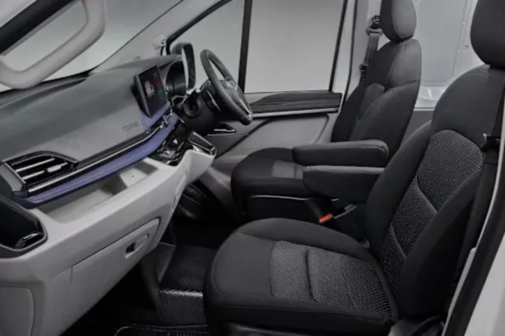. 
       McCrea Maxus
