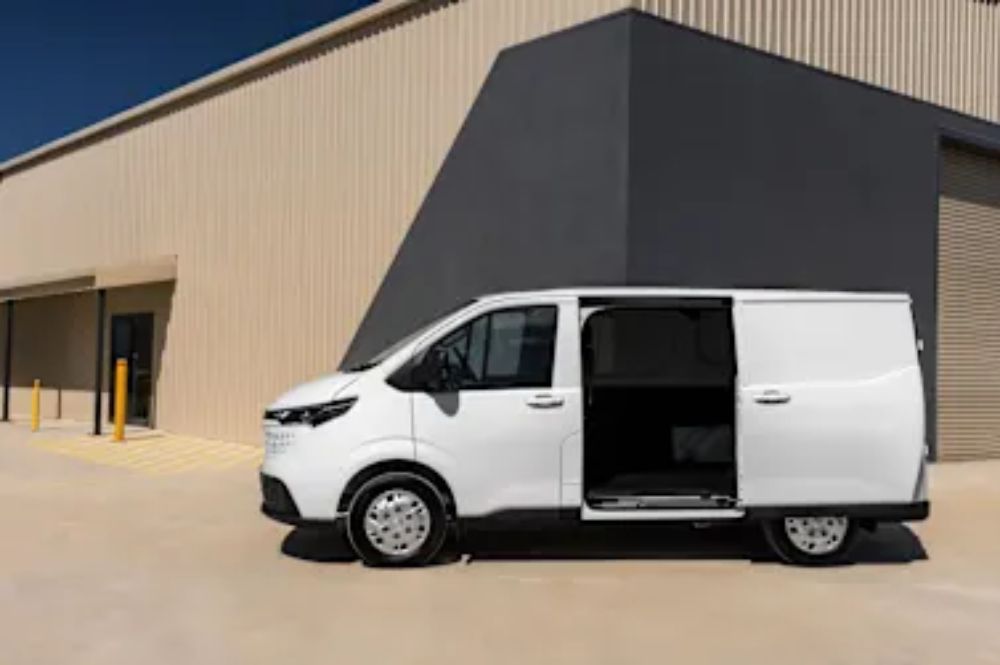 . 
       McCrea Maxus