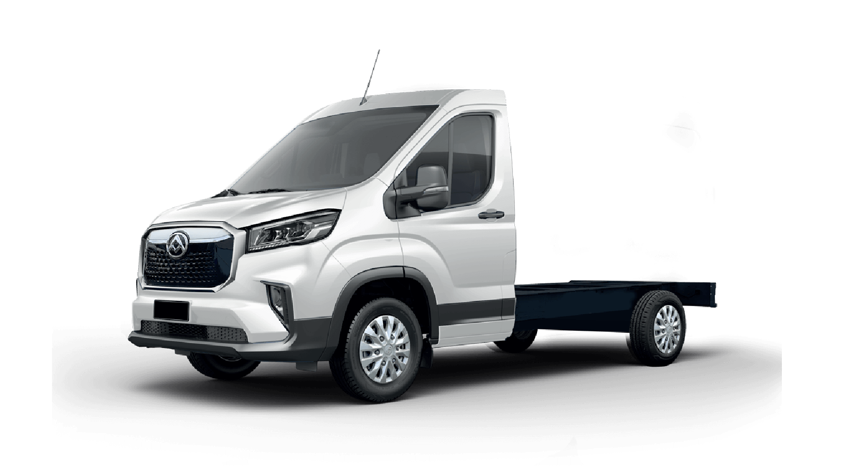 . 
       McCrea Maxus
