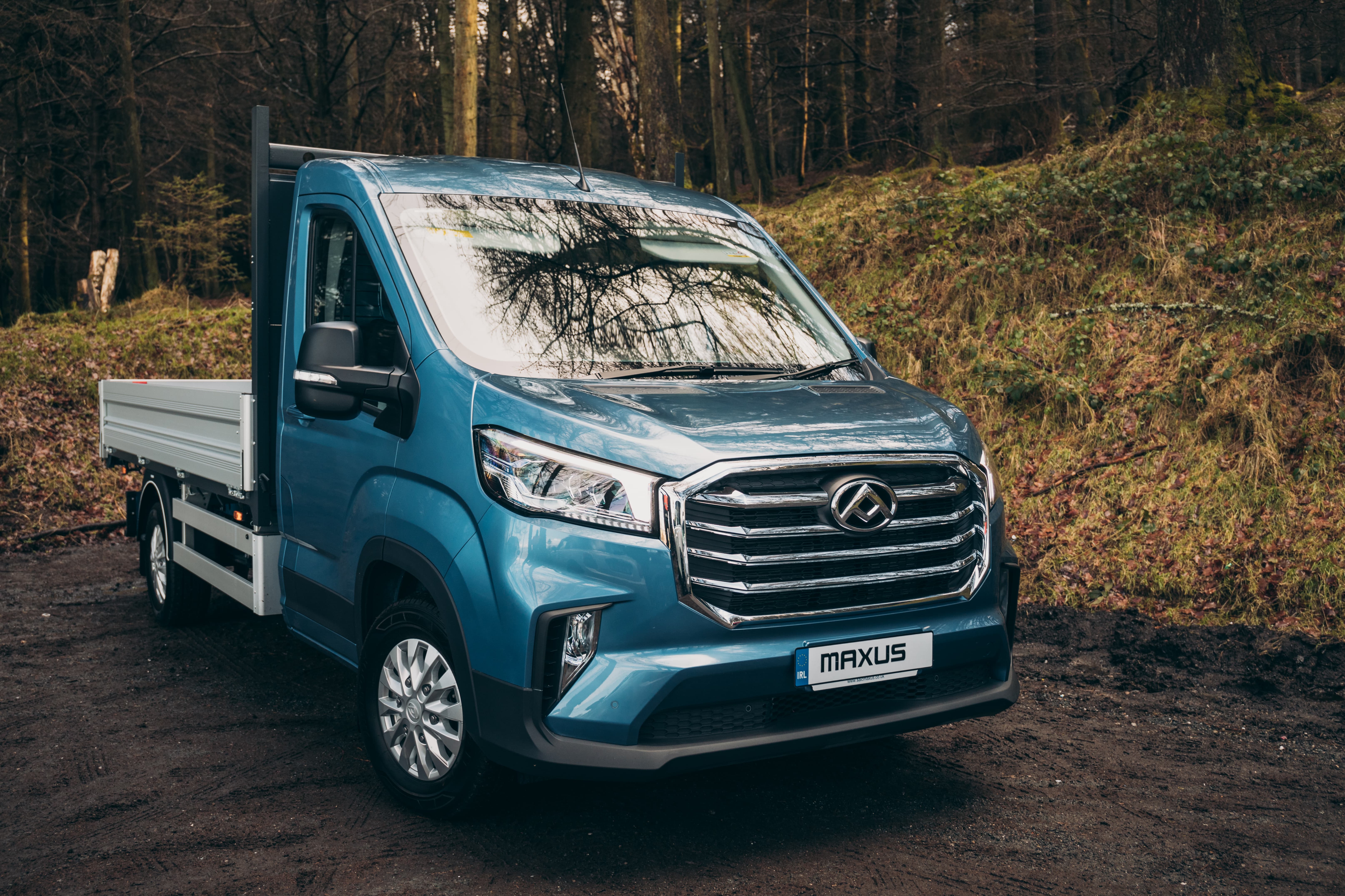 . 
       McCrea Maxus