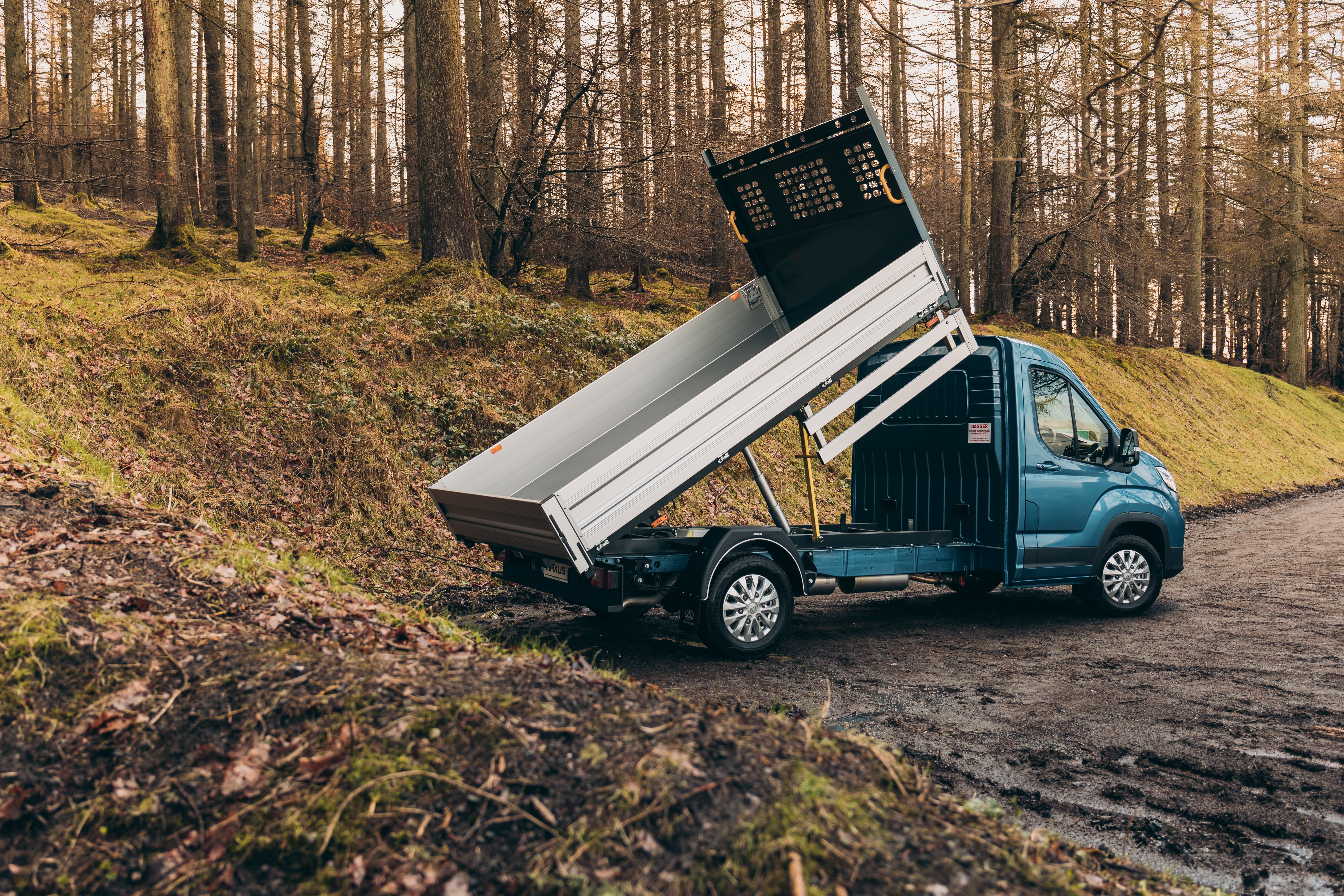 . 
       McCrea Maxus