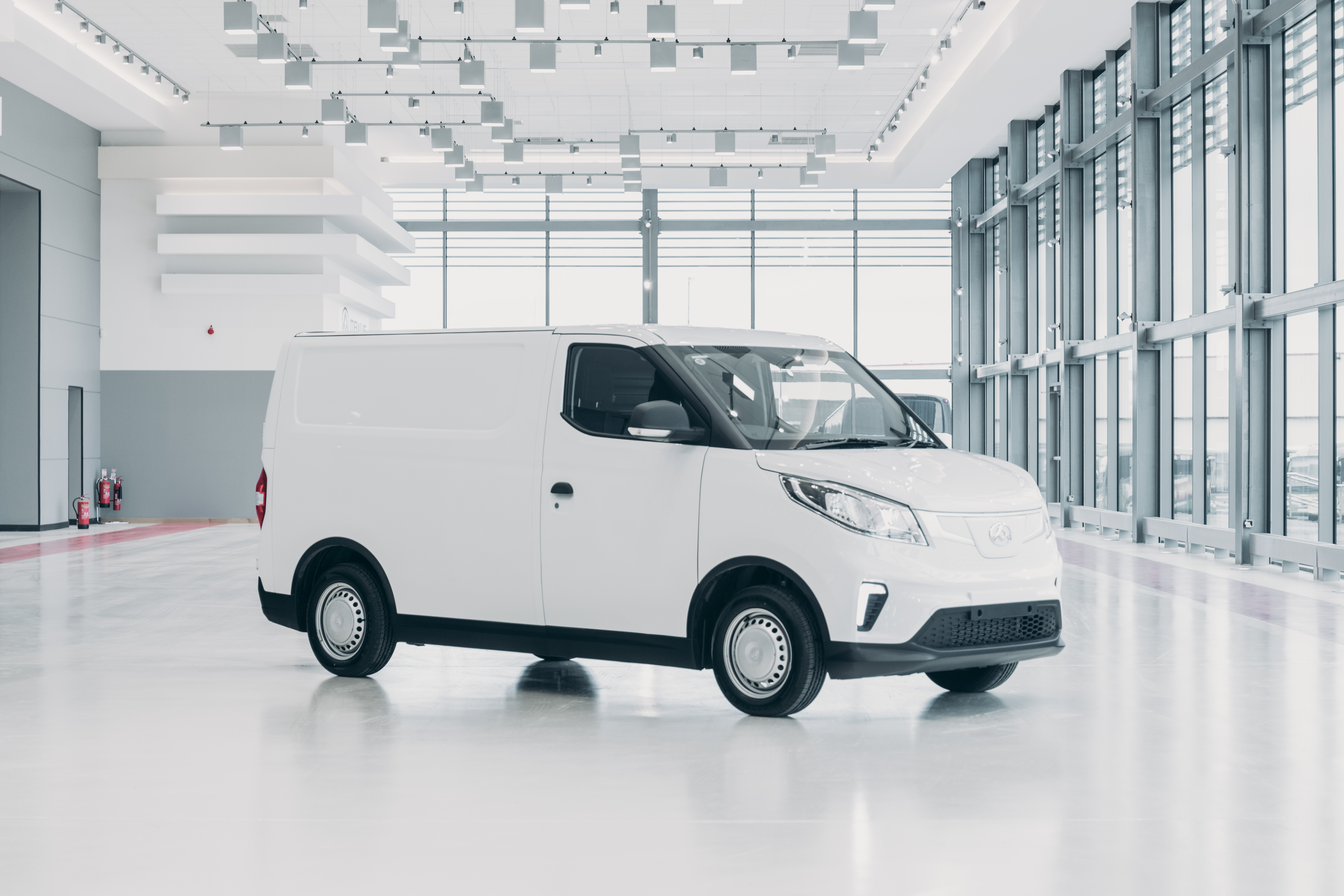 . 
       McCrea Maxus