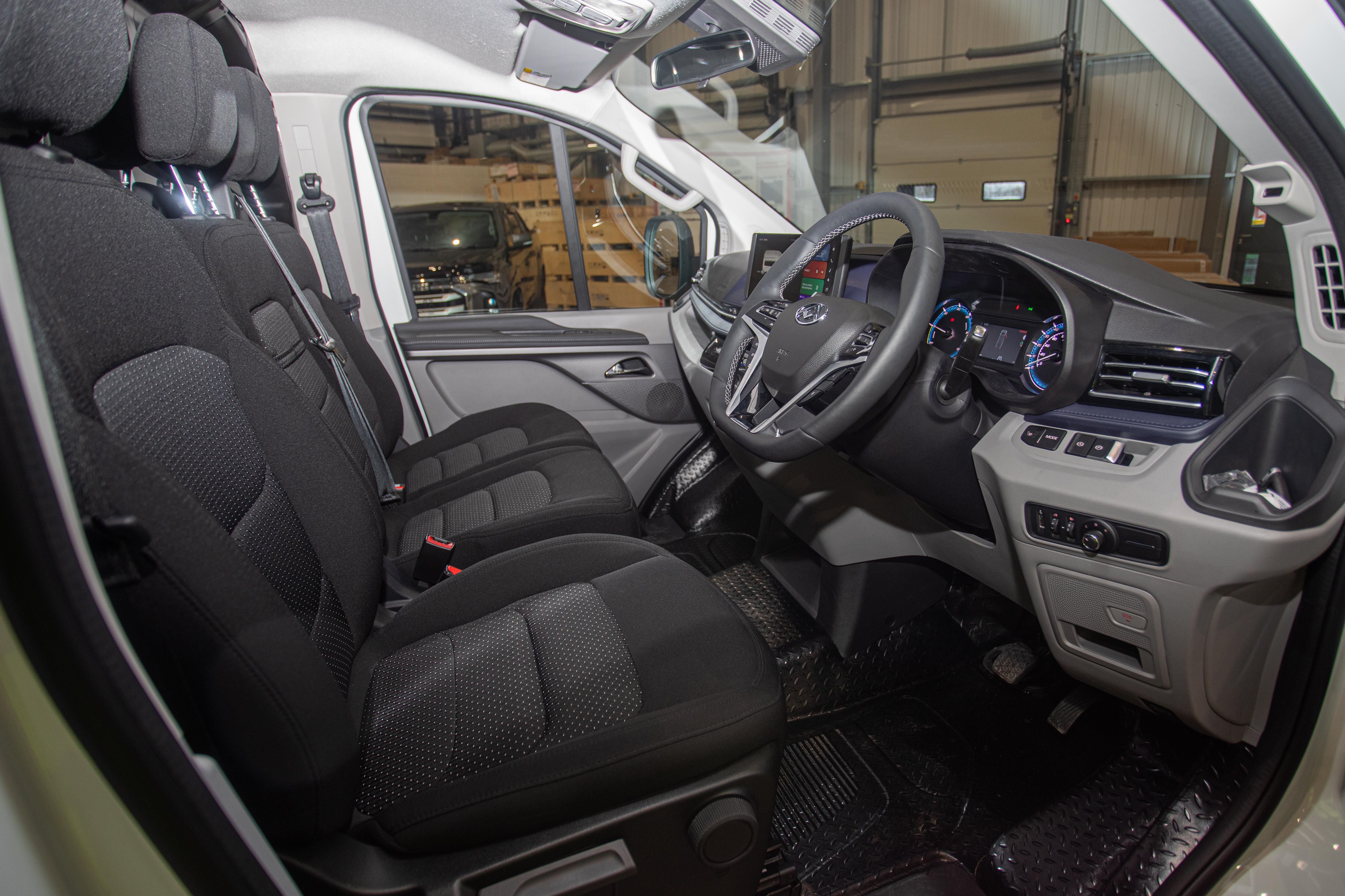 . 
       McCrea Maxus