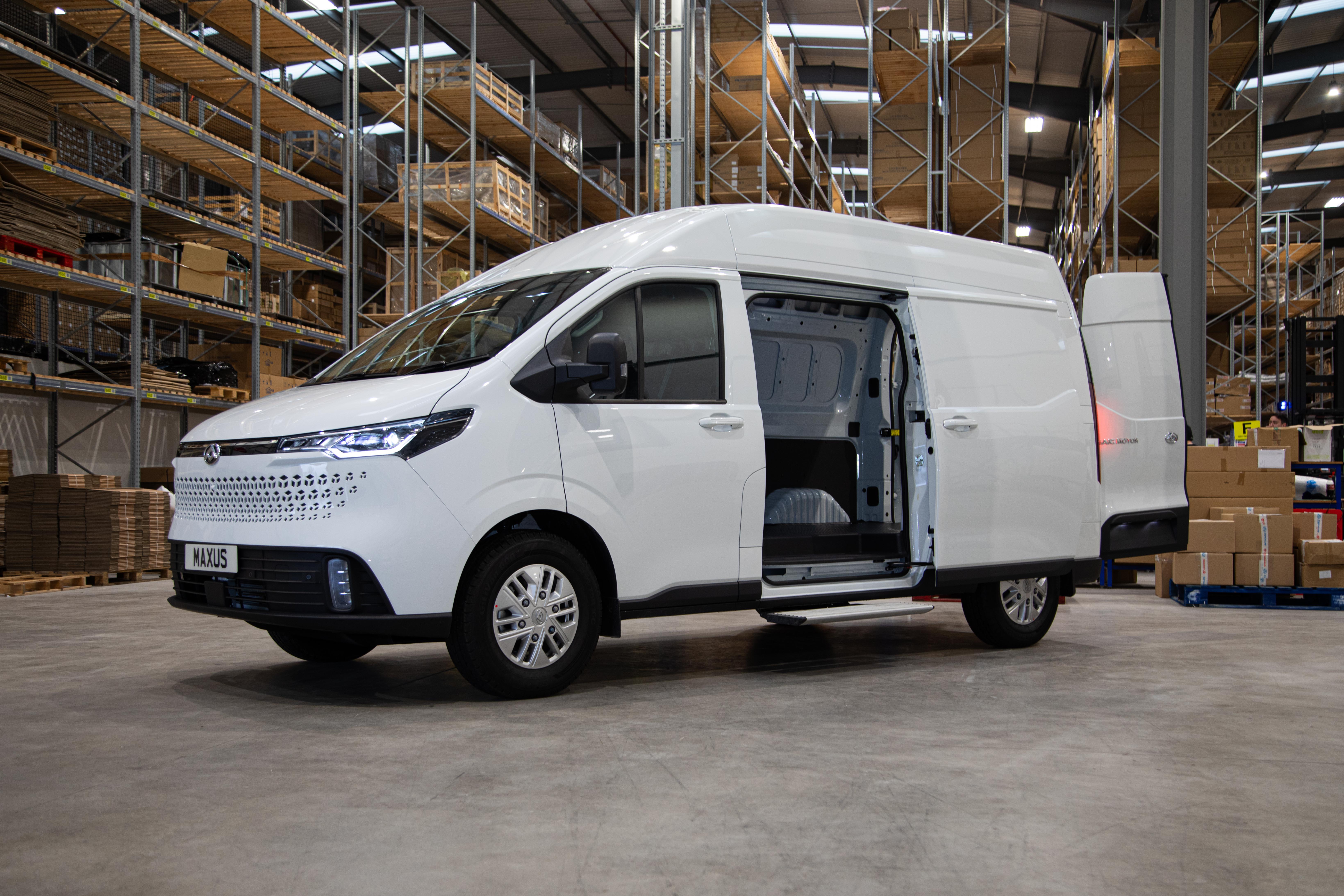 . 
       McCrea Maxus