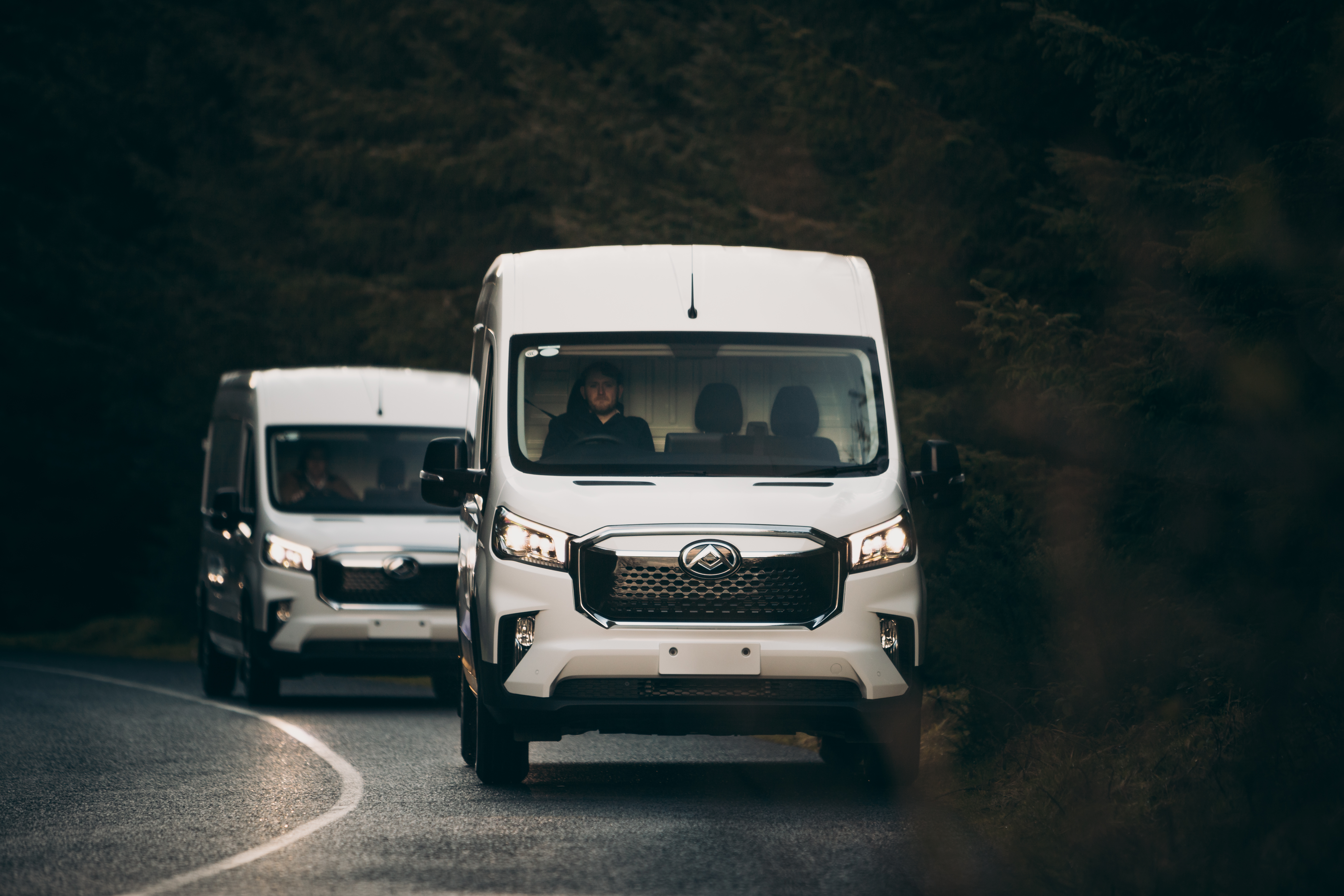 . 
       McCrea Maxus