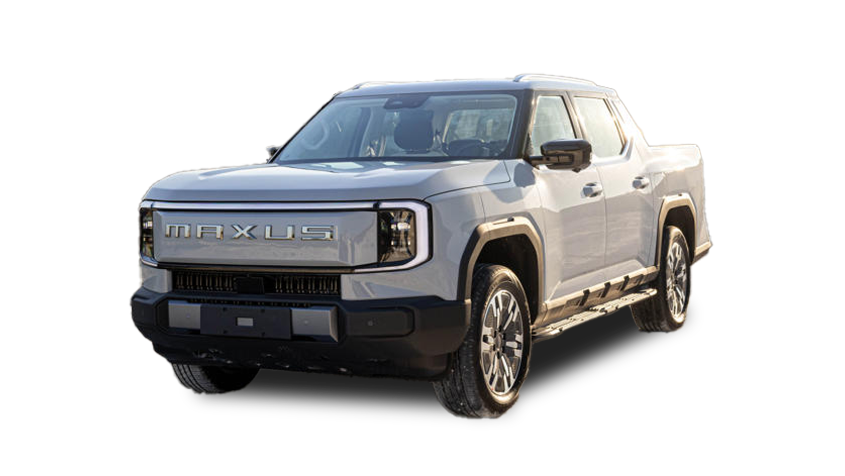 . 
       McCrea Maxus