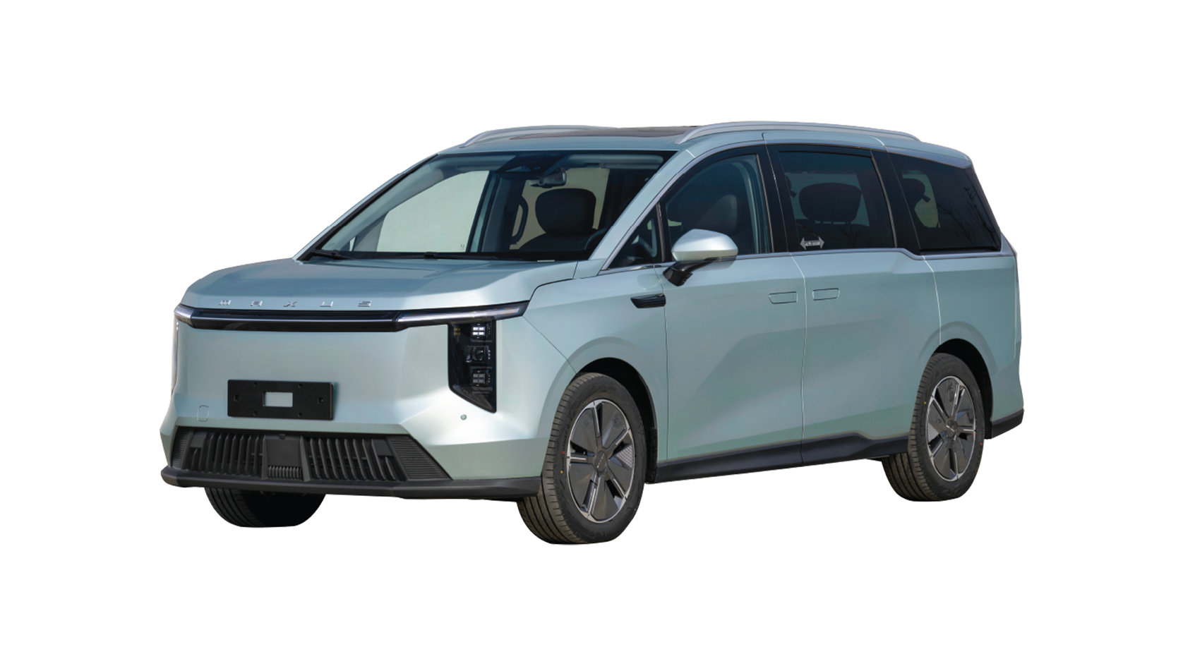 . 
       McCrea Maxus