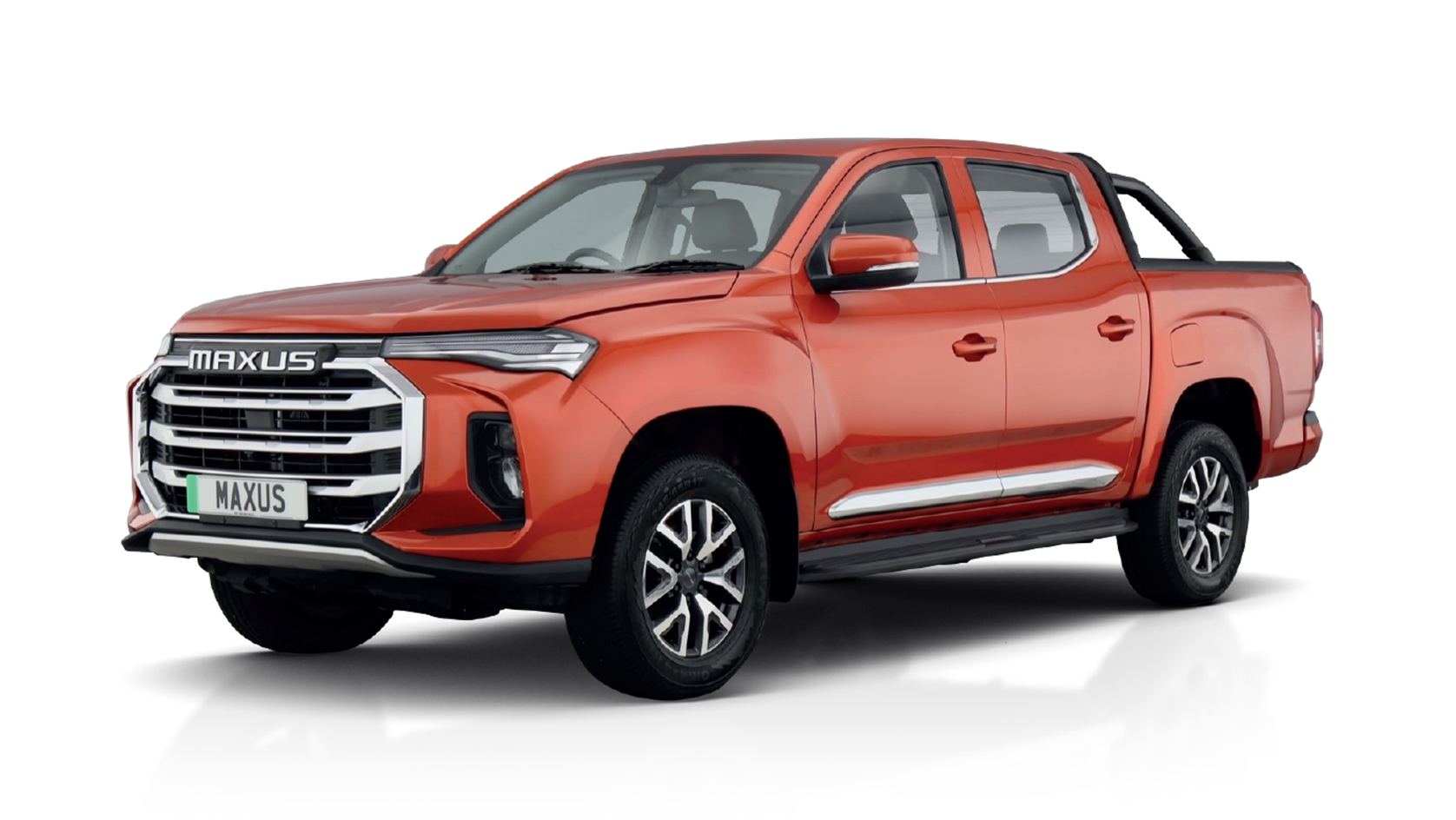 McCrea Maxus