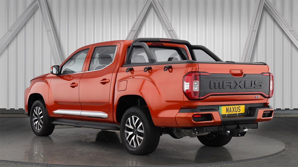 . 
       McCrea Maxus